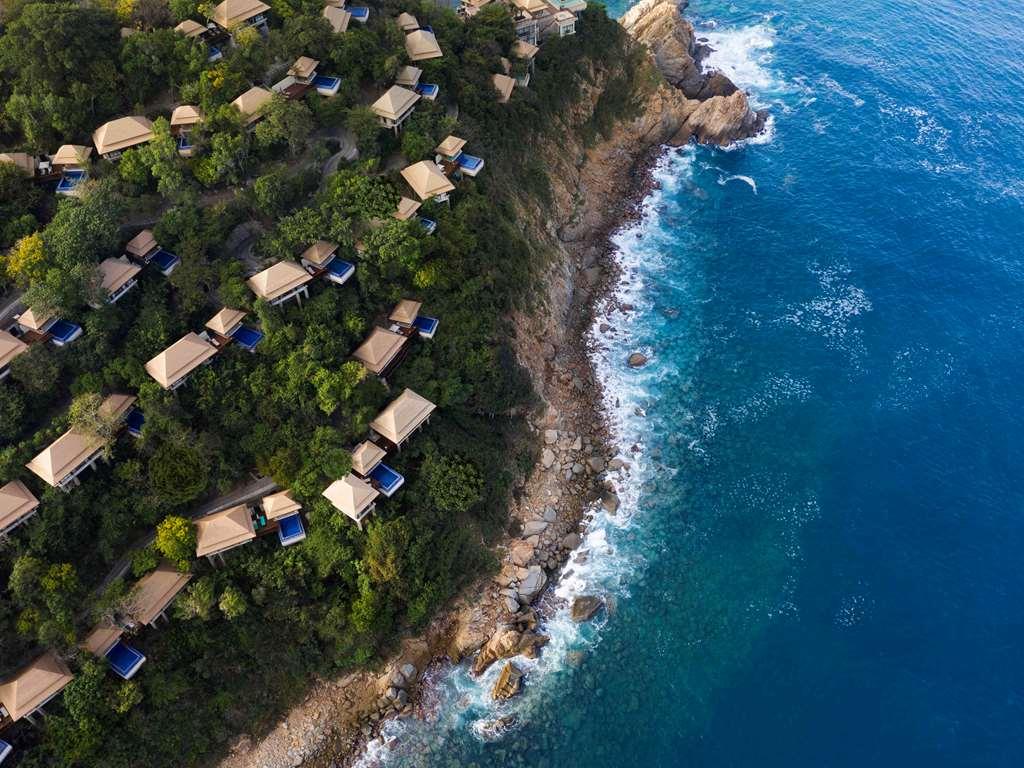 Banyan Tree Cabo Marques Hotel Acapulco Kültér fotó