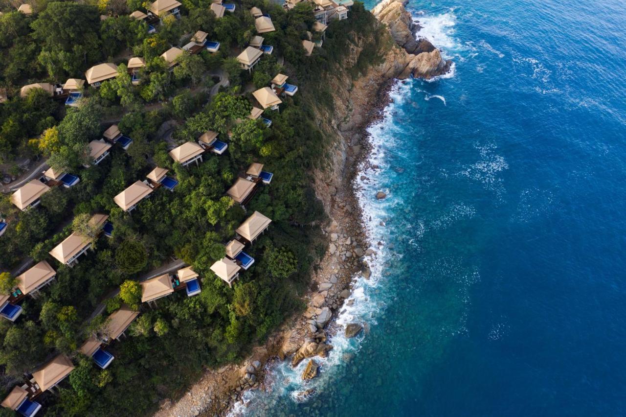 Banyan Tree Cabo Marques Hotel Acapulco Kültér fotó