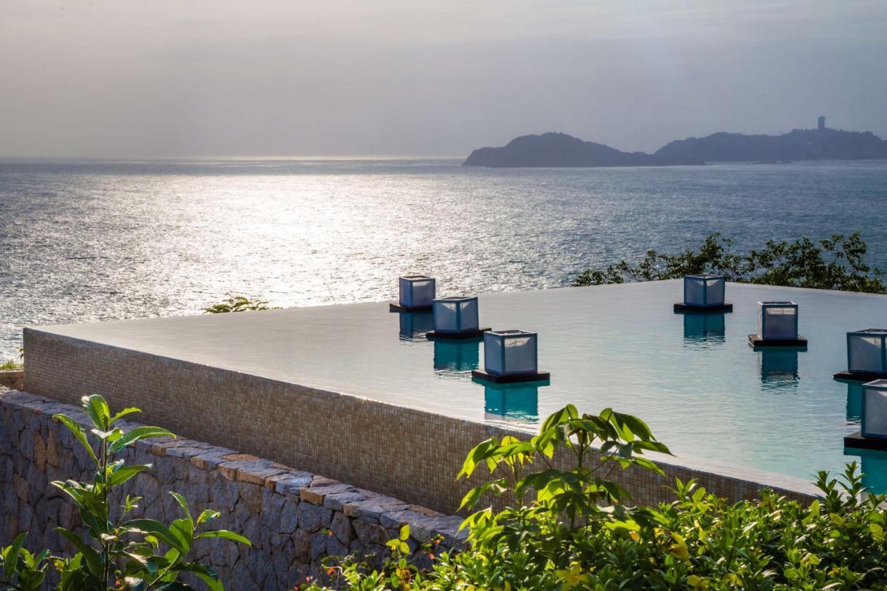 Banyan Tree Cabo Marques Hotel Acapulco Kültér fotó