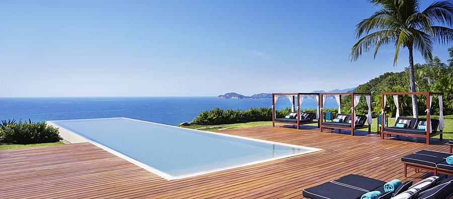 Banyan Tree Cabo Marques Hotel Acapulco Kültér fotó