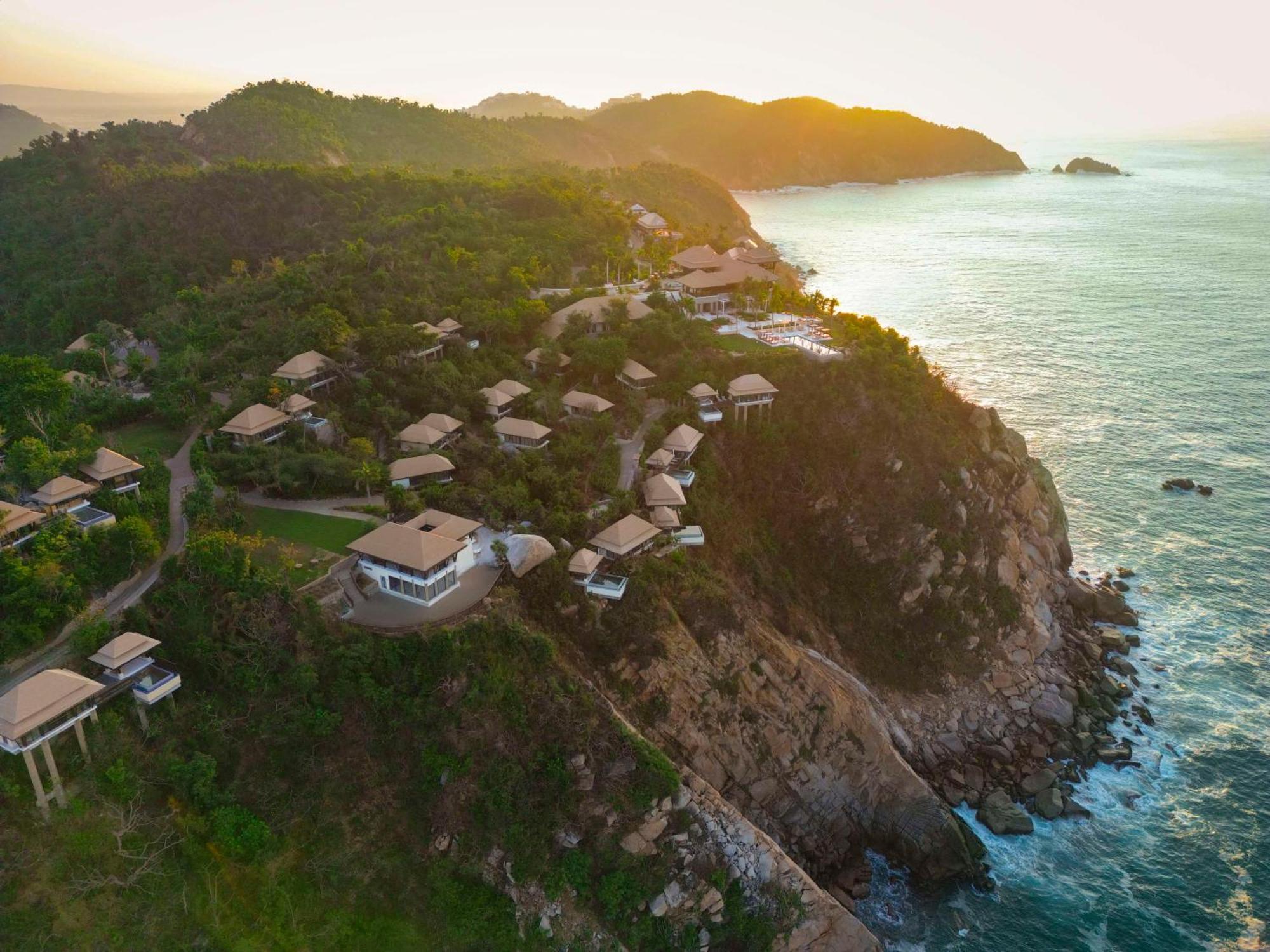 Banyan Tree Cabo Marques Hotel Acapulco Kültér fotó