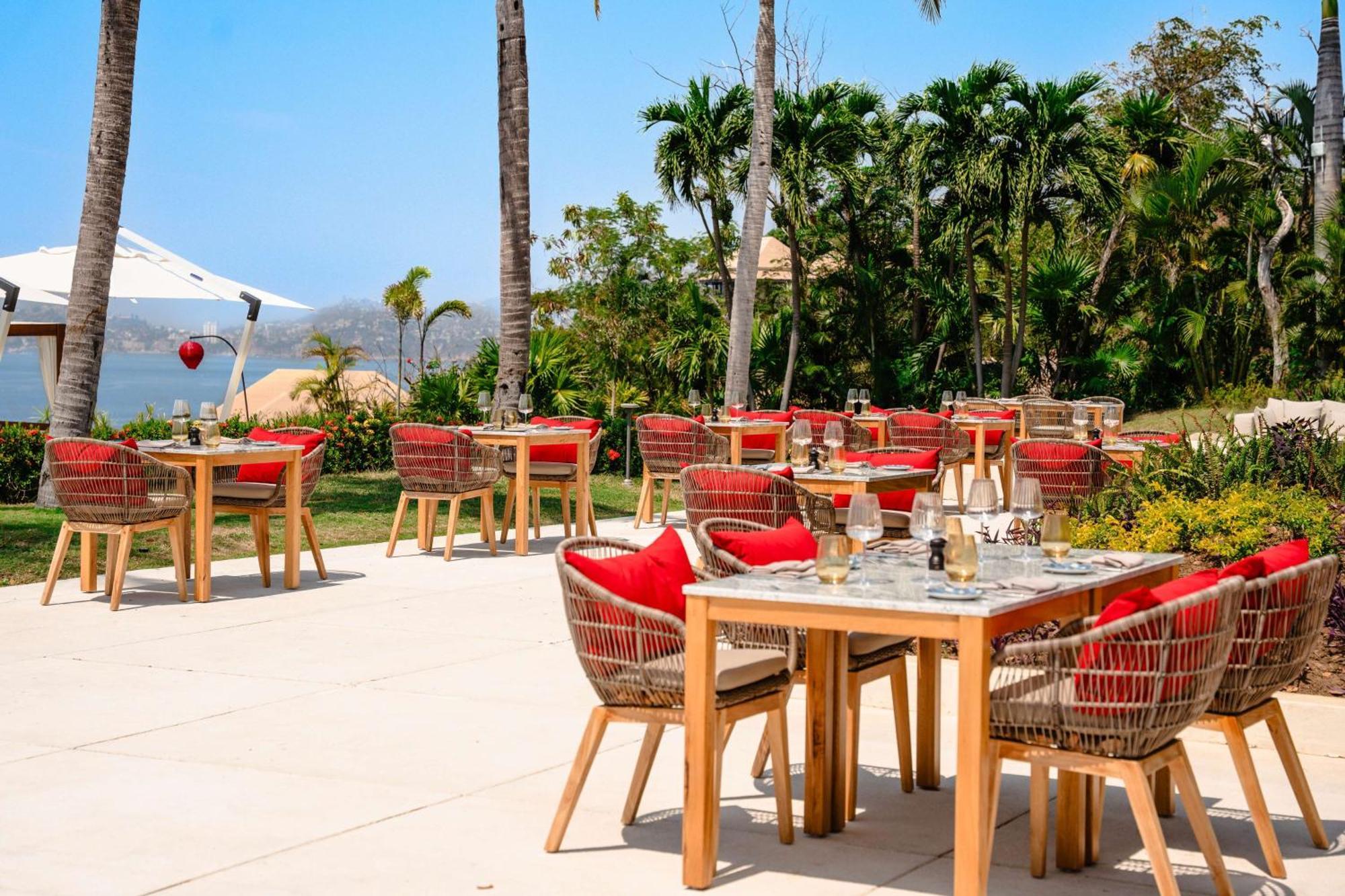 Banyan Tree Cabo Marques Hotel Acapulco Kültér fotó