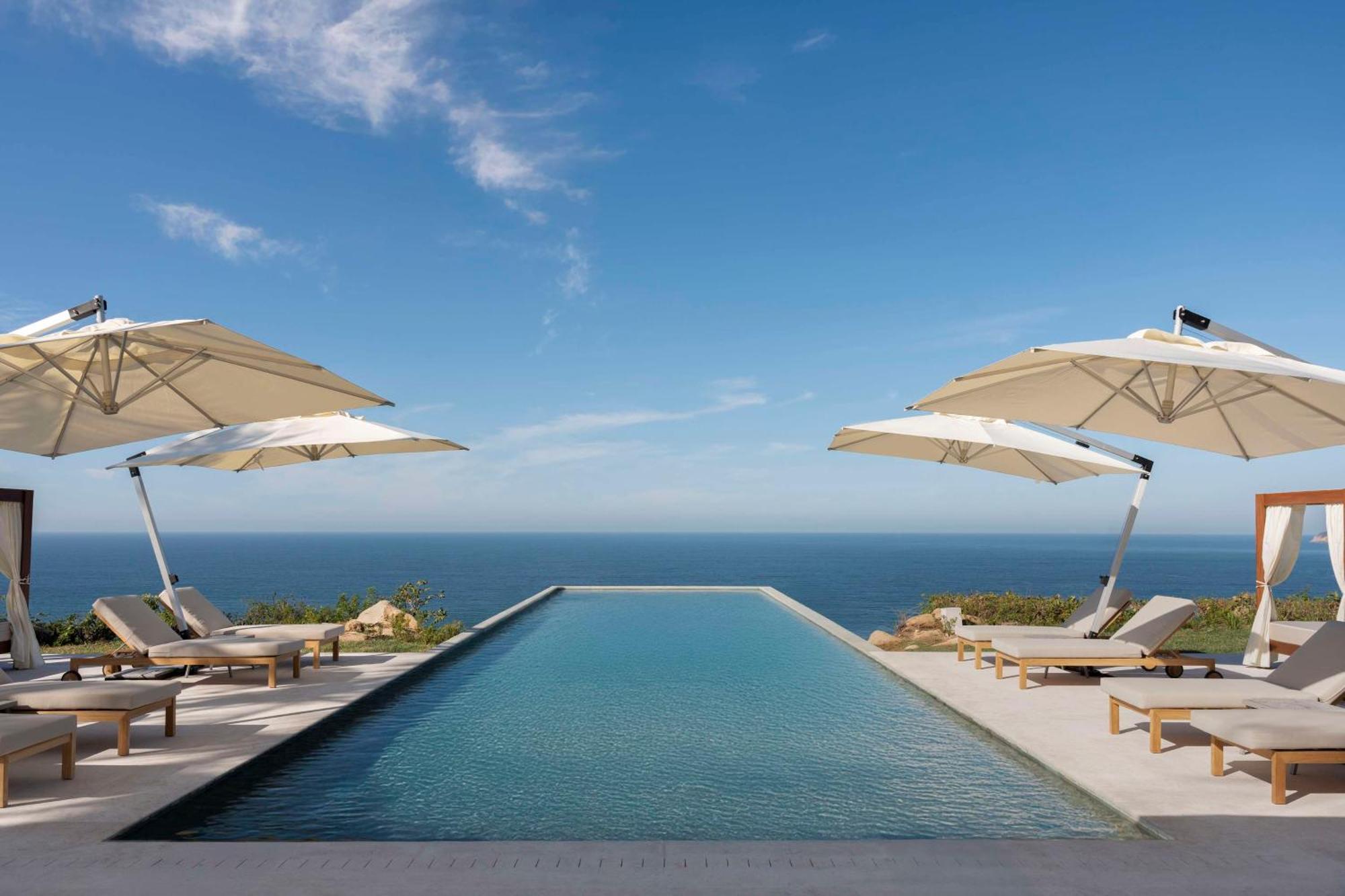 Banyan Tree Cabo Marques Hotel Acapulco Kültér fotó