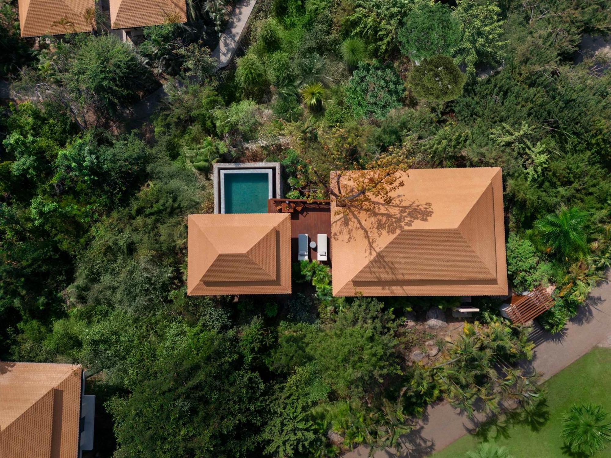 Banyan Tree Cabo Marques Hotel Acapulco Kültér fotó