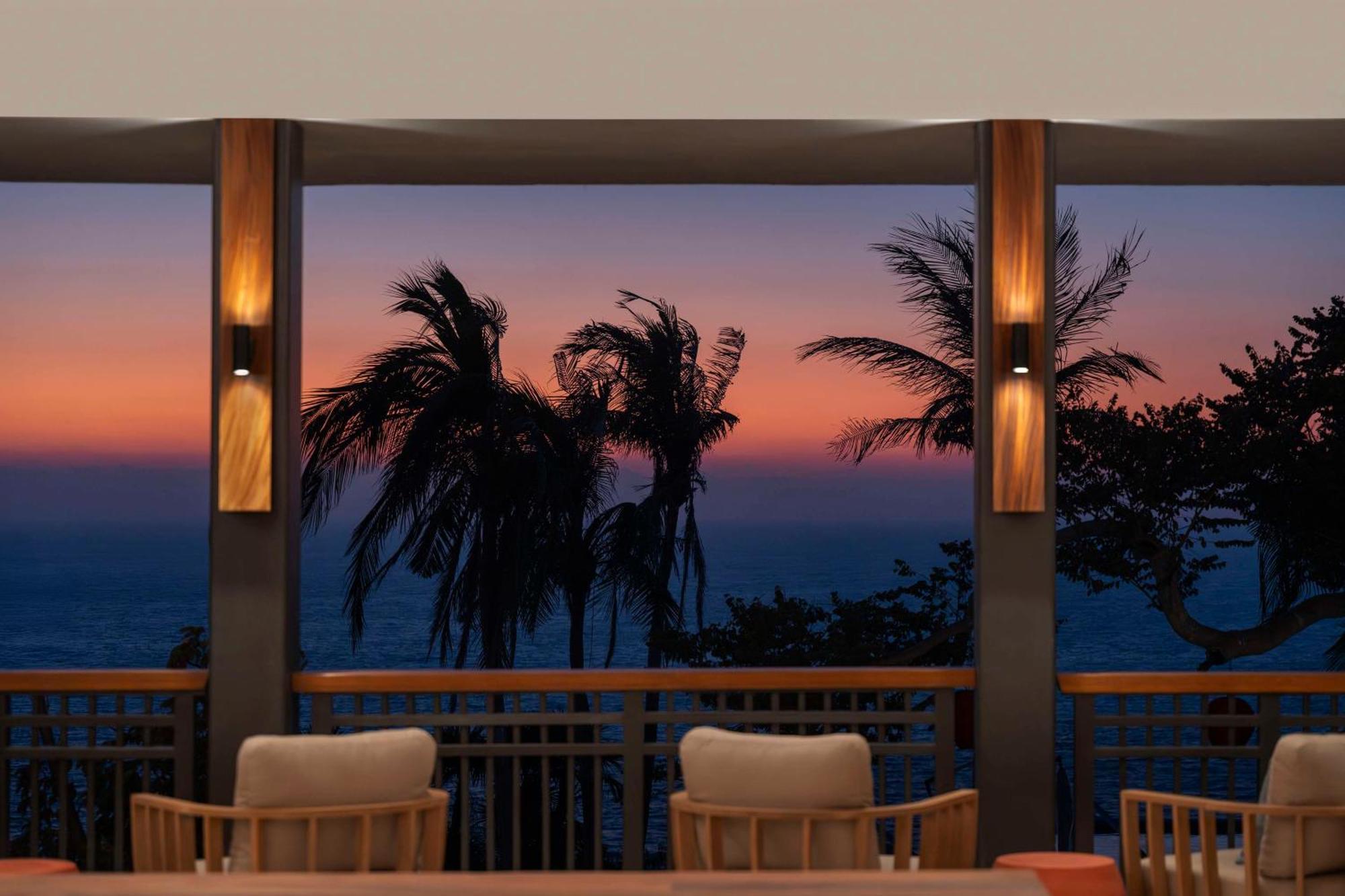 Banyan Tree Cabo Marques Hotel Acapulco Kültér fotó