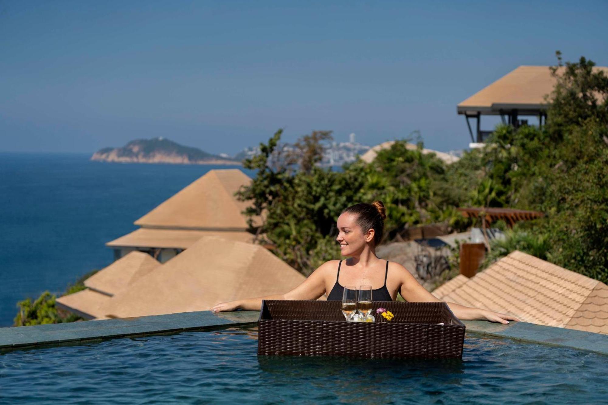 Banyan Tree Cabo Marques Hotel Acapulco Kültér fotó