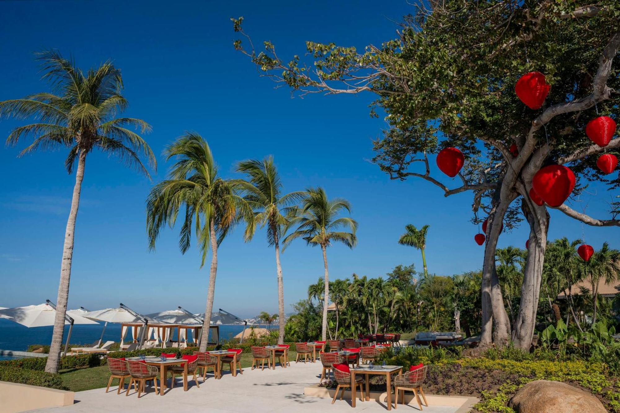 Banyan Tree Cabo Marques Hotel Acapulco Kültér fotó