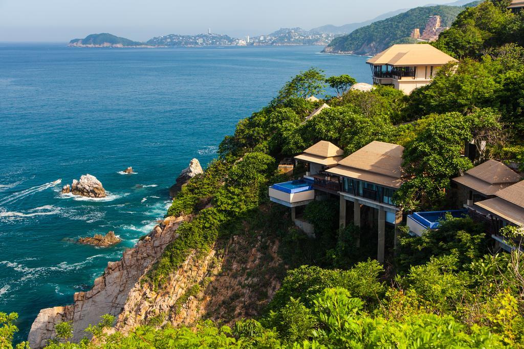 Banyan Tree Cabo Marques Hotel Acapulco Kültér fotó