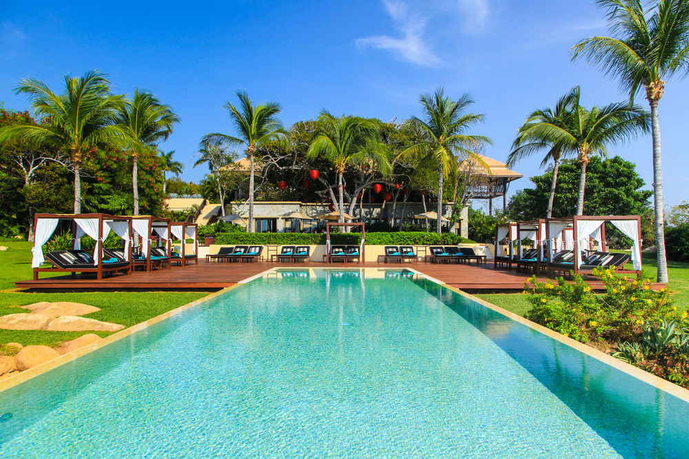 Banyan Tree Cabo Marques Hotel Acapulco Kültér fotó