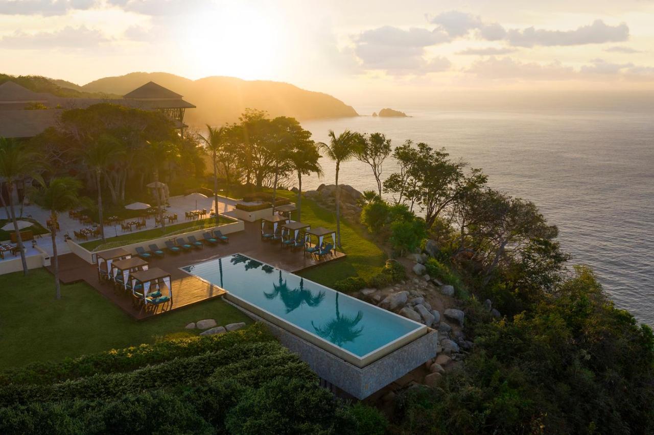 Banyan Tree Cabo Marques Hotel Acapulco Kültér fotó