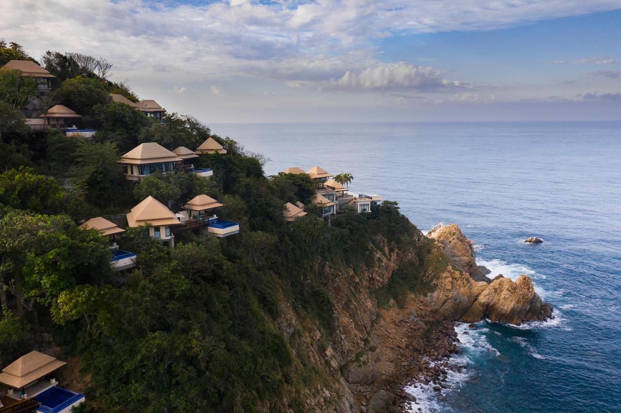 Banyan Tree Cabo Marques Hotel Acapulco Kültér fotó