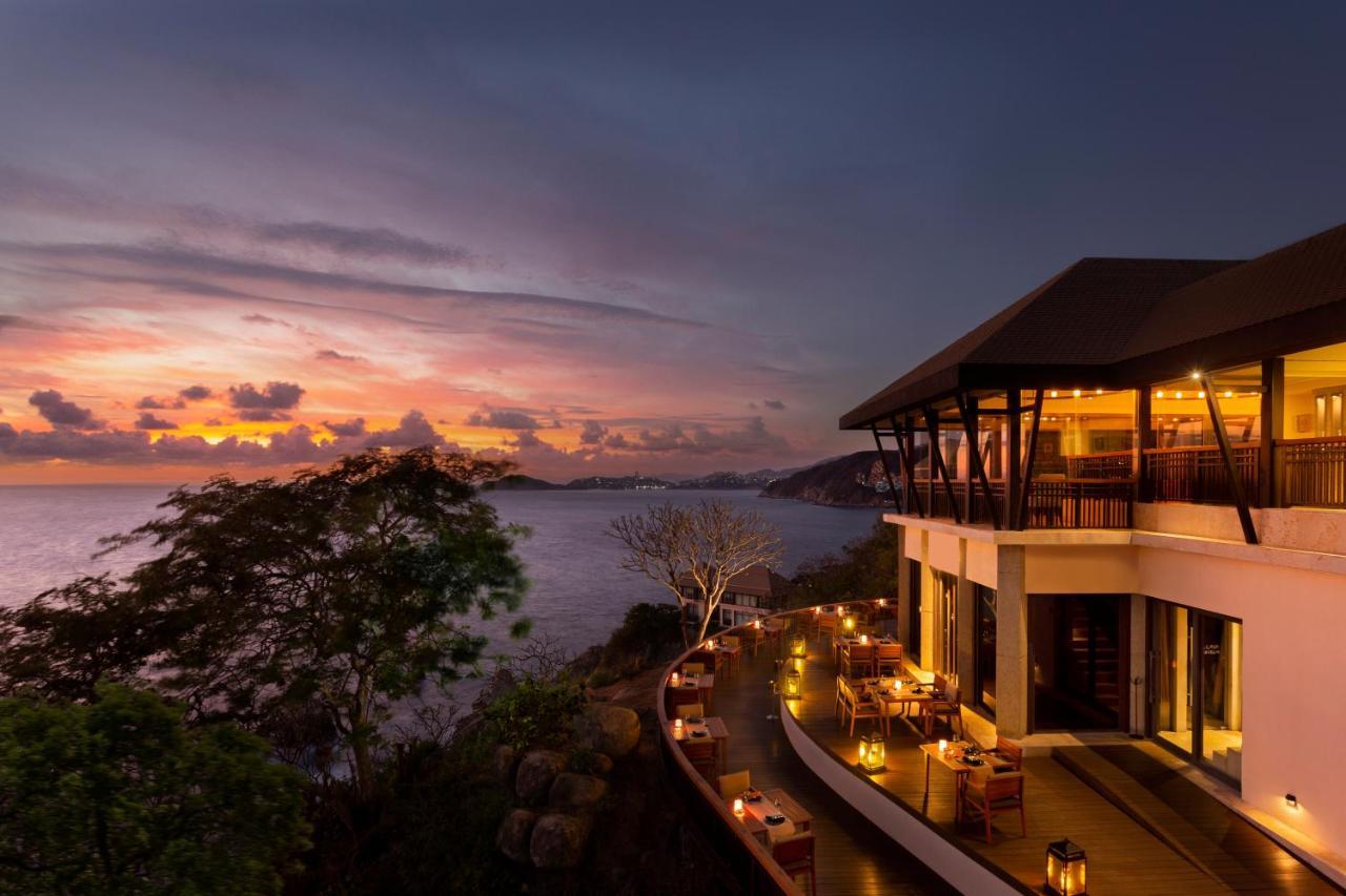 Banyan Tree Cabo Marques Hotel Acapulco Kültér fotó